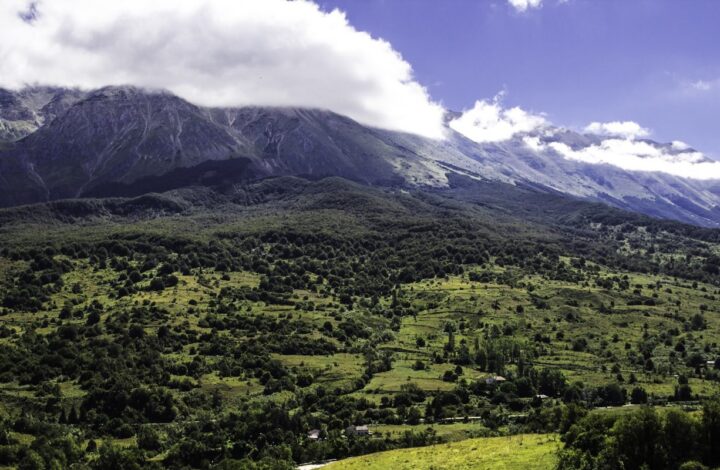 La montagna