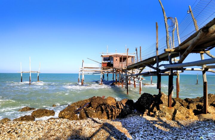 Costa dei trabocchi