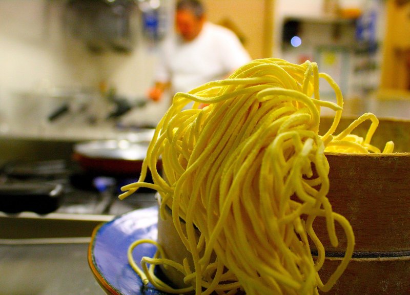 Trattoria chitarra