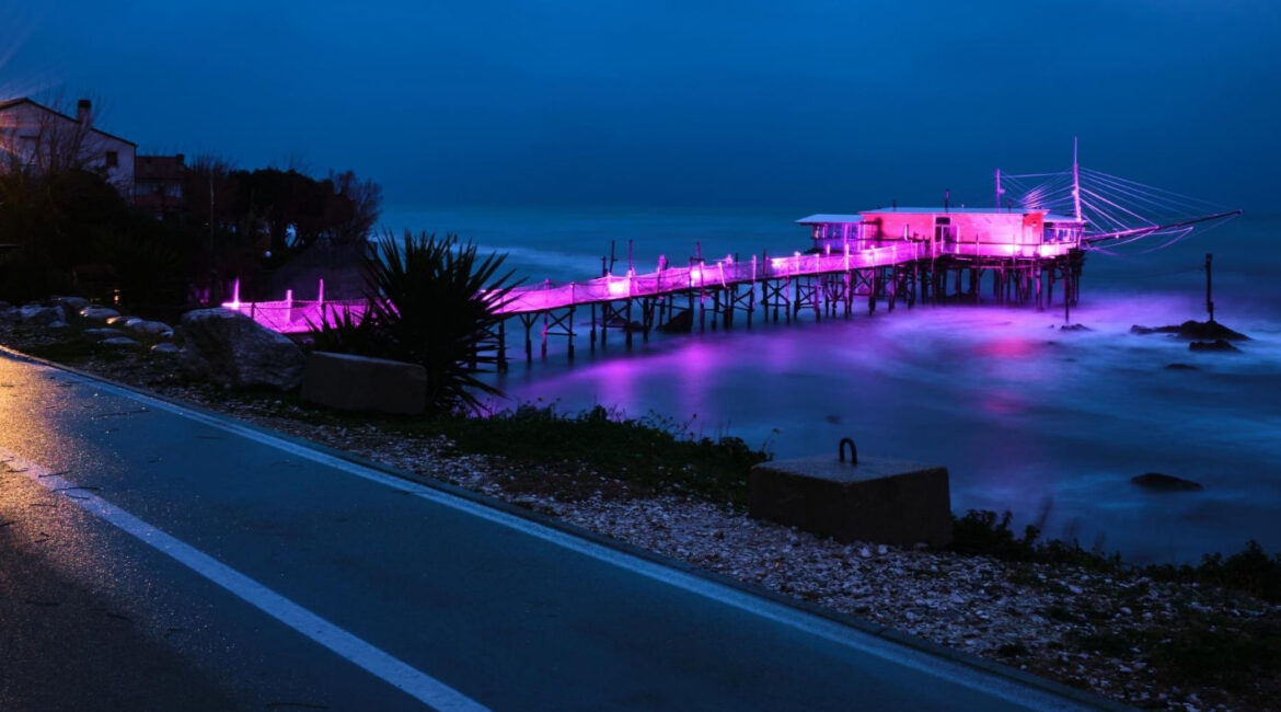 Giro d’Italia a San Vito Chietino